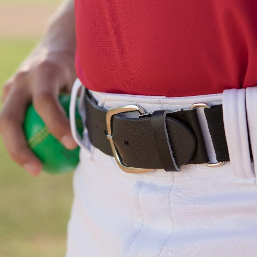 Uniform Adjustable Elastic Belt for Youth & Adults – 1.5" Wide – for Baseball, S - Picture 4 of 7